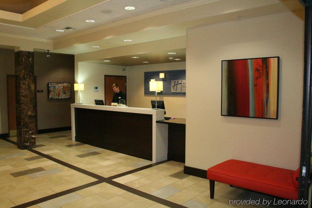 Holiday Inn Express Hotel & Suites North Seattle - Shoreline, An Ihg Hotel Interior photo
