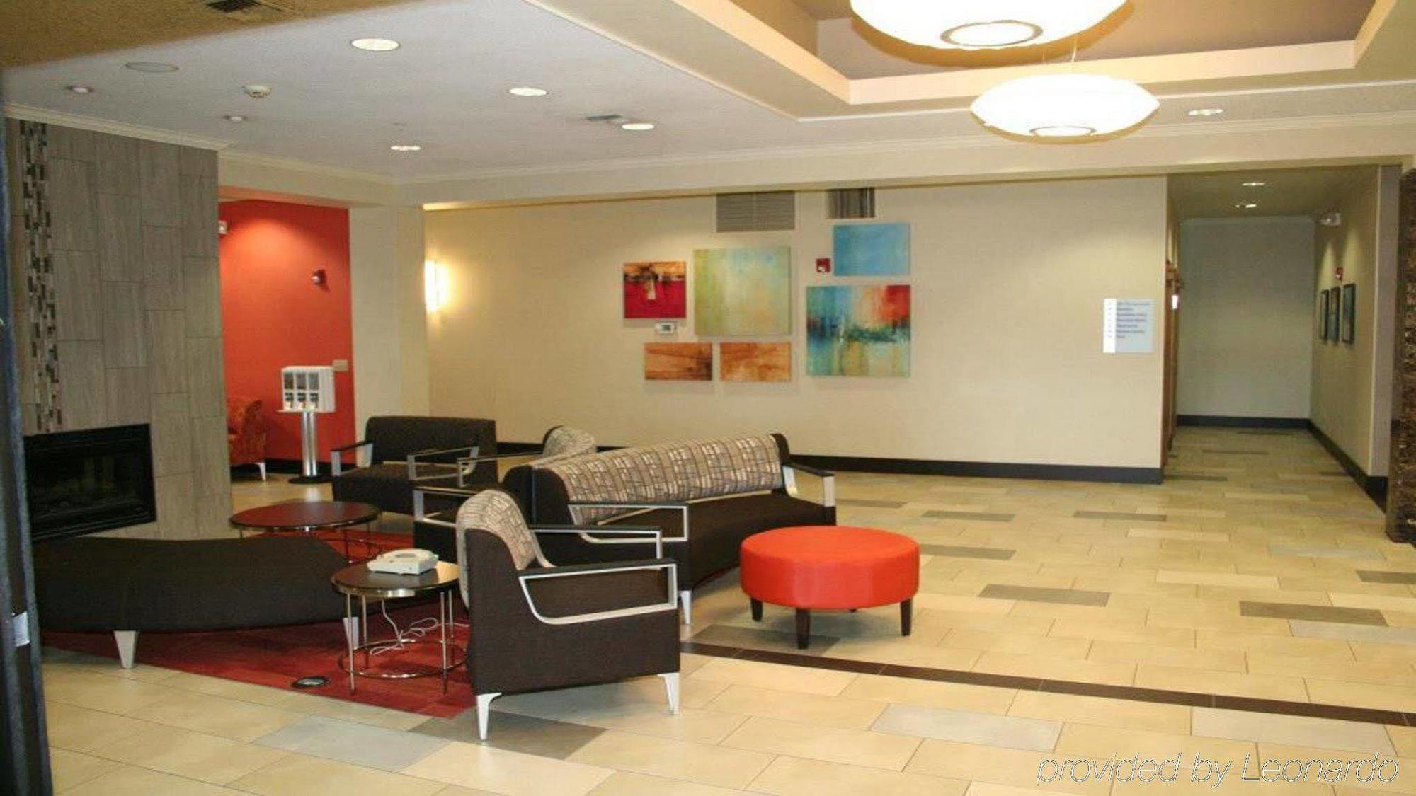 Holiday Inn Express Hotel & Suites North Seattle - Shoreline, An Ihg Hotel Interior photo